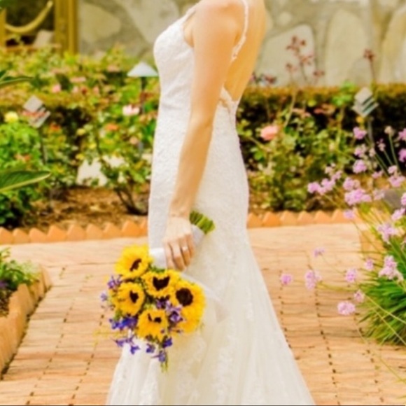 Martina Liana Gown #744 - Picture 3 of 9